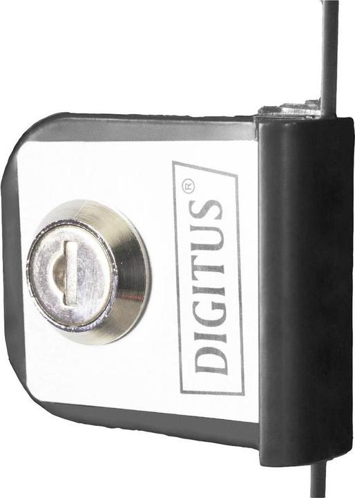 Immagine prodotto Digitus Contenitore da parete 10" 12U, SOHO PRO 591 x 316 x 298 mm, nero (12 HE, Portapacchi da 10 pollici)