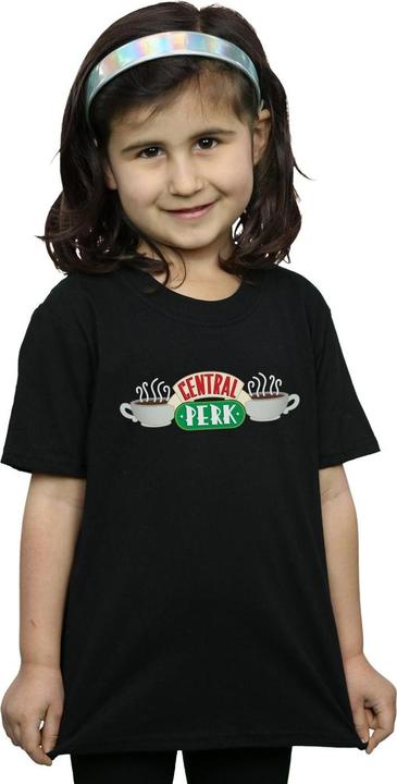 Produktbild Friends Central Perk TShirt Mädchen (128)