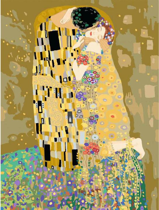 Immagine prodotto Ravensburger CreArt Klimt Il bacio
