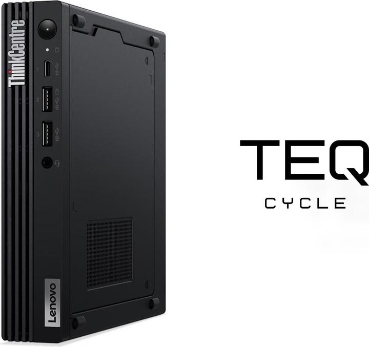 Produktbild Teq Cycle M80q i5-10500/16GB/256M2/WIFI/W11P (256 GB, 16 GB, Intel Core i5-10500)