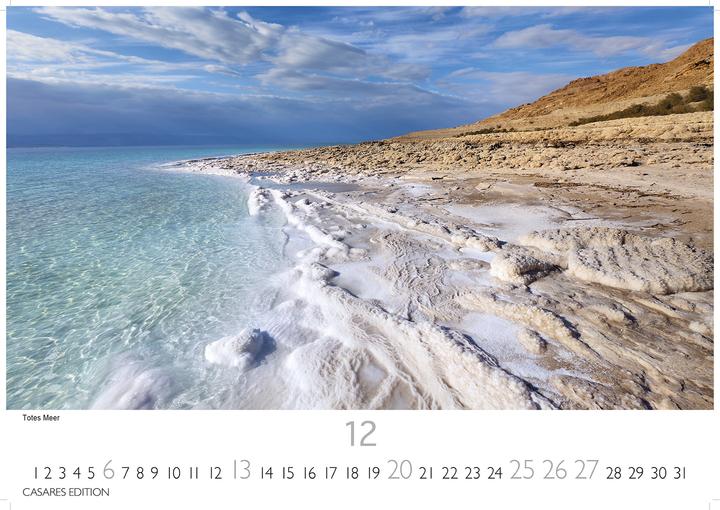 Image du produit Israel 2026 L 35x50cm (35 x 50 cm)