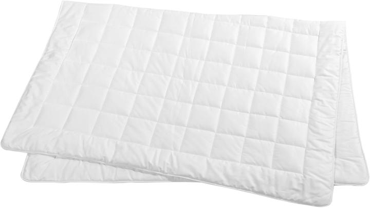 Actual product image Billerbeck Verano Silk Superlight blanket (600 g, 160 x 210 cm)