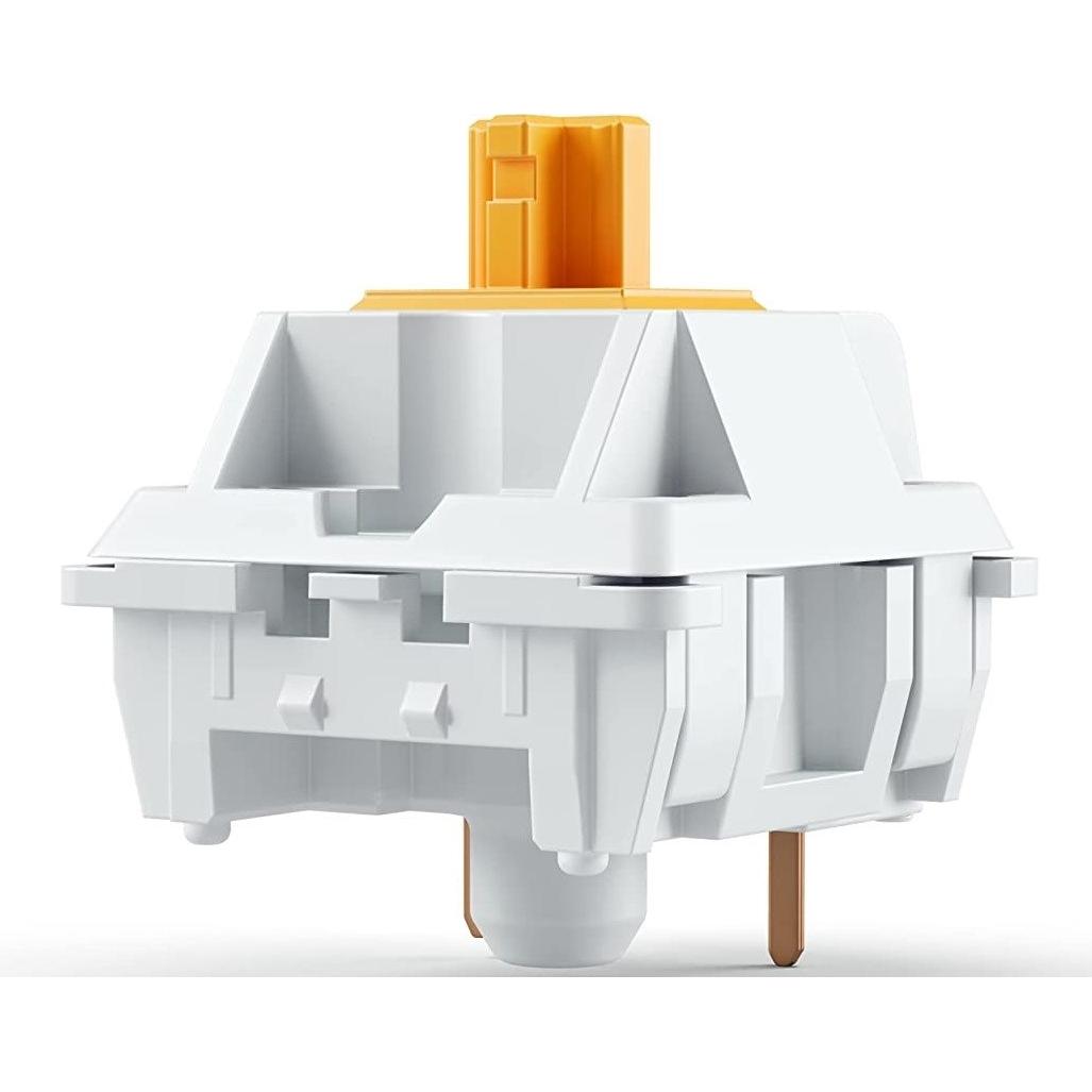 Thumbnail - Glorious PC Gaming Race Panda Switches (36 Stück), Maus + Tastatur Zubehör, Mehrfarbig