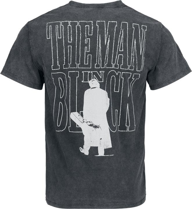 Produktbild Dick Smith The Man In Black (S)