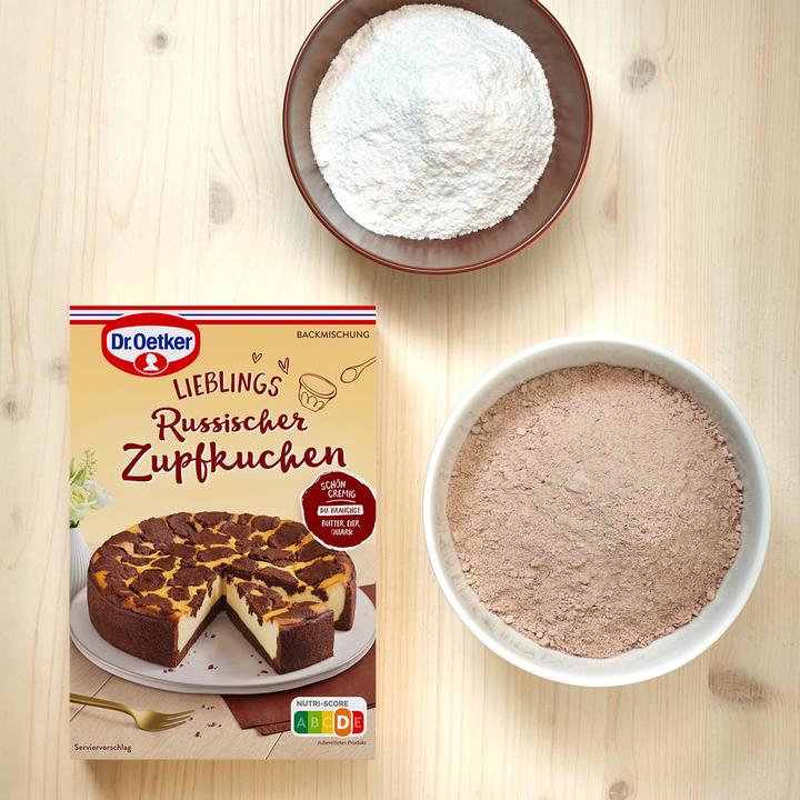 Produktbild Dr. Oetker Russischer Zupfkuchen (670 g)