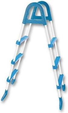 Produktbild Azuro Leiter 0,91m / 3-Stufen - für Pools bis zu 0,95m Höhe