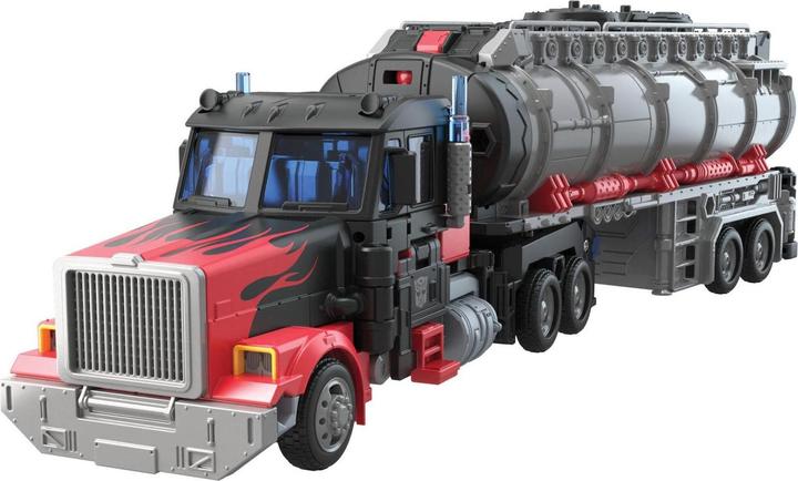 Actual product image Transformers Toy Generations Legacy Series Leader-Class G2 Universe Laser Optimus Prime Ac...