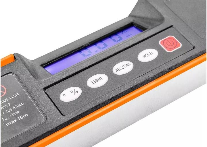 Actual product image Neo Poziomnica z wyświetlaczem elektronicznym 60 cm (60 cm)