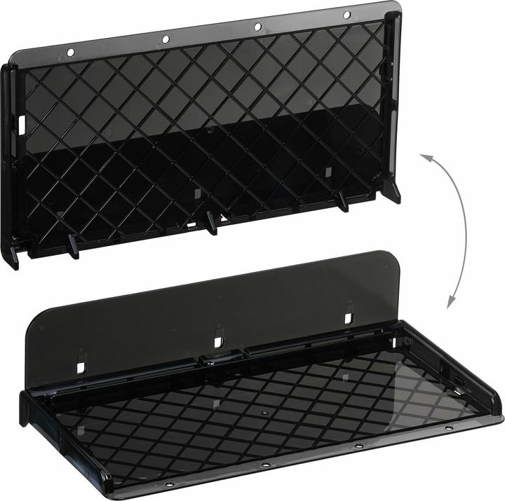 Produktbild Relaxdays Kaminholzkorb (67 x 32.5 x 38 cm)