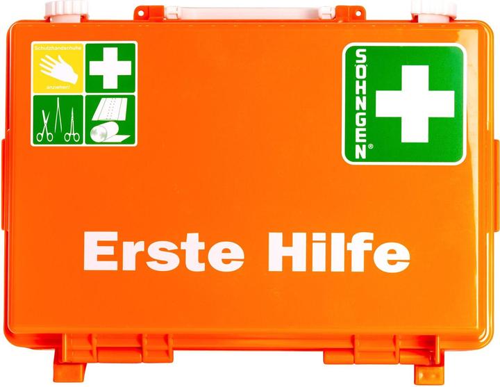 Produktbild Söhngen Erste-Hilfe-Koffer (First Aid Kit)