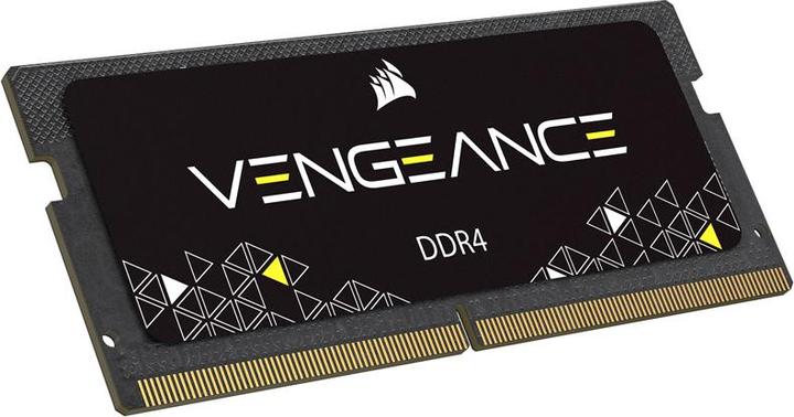 Productafbeelding Corsair Vengeance (1 x 8GB, 3200 MHz, DDR4 RAM, SO-DIMM)