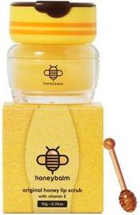 Actual product image Honeybalm Honey Lipscrub (Lip Scrub)