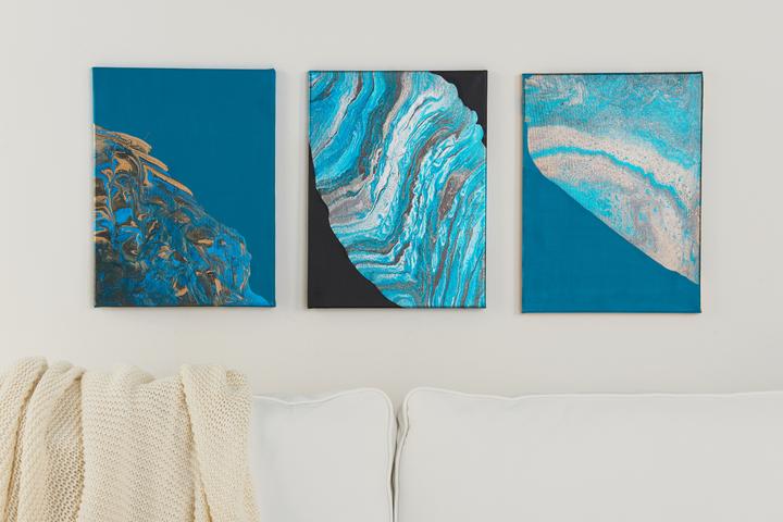 Produktbild VBS Holzstäbchen, natur, 150 Stück