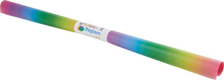 Image du produit Ursus Papier transparent "Arc-en-ciel pastel", 50 x 61 cm (115 g/m², 1 x)