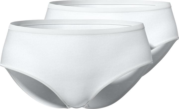 Produktbild Ulla Popken Midislips, 2er-Pack, Superfine (46, 48, 2er Pack)