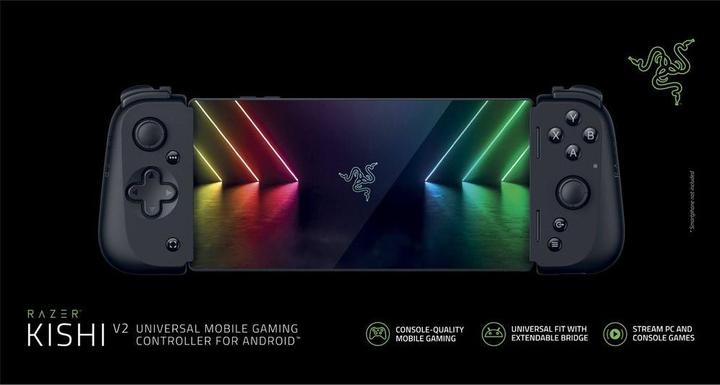 Produktbild Razer Kishi V2 for Android (Android)