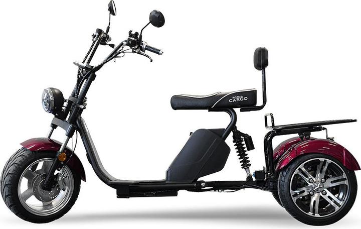 Produktbild Esomoto Cargo Chopper 3.1 (25 km/h, 1500 W)
