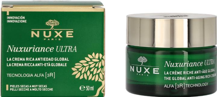 Actual product image Nuxe Nuxuriance Ultra (50 ml, Day cream)