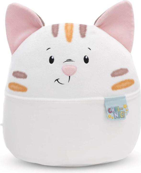 Immagine prodotto NICI Peluche per gatti Chill (16.30 cm)