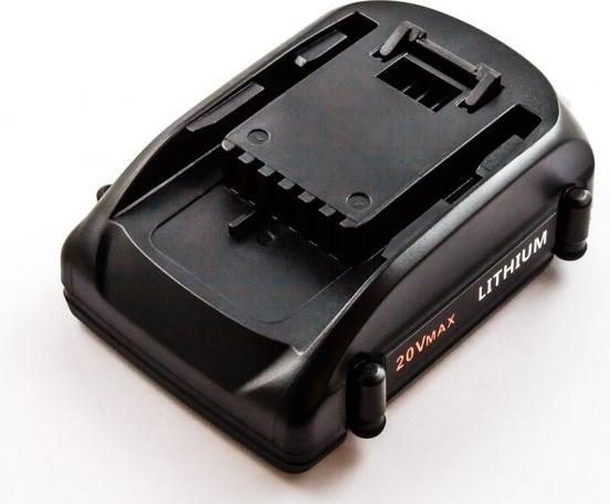 Actual product image AGI Battery compatible with Worx WG156 (20 V)
