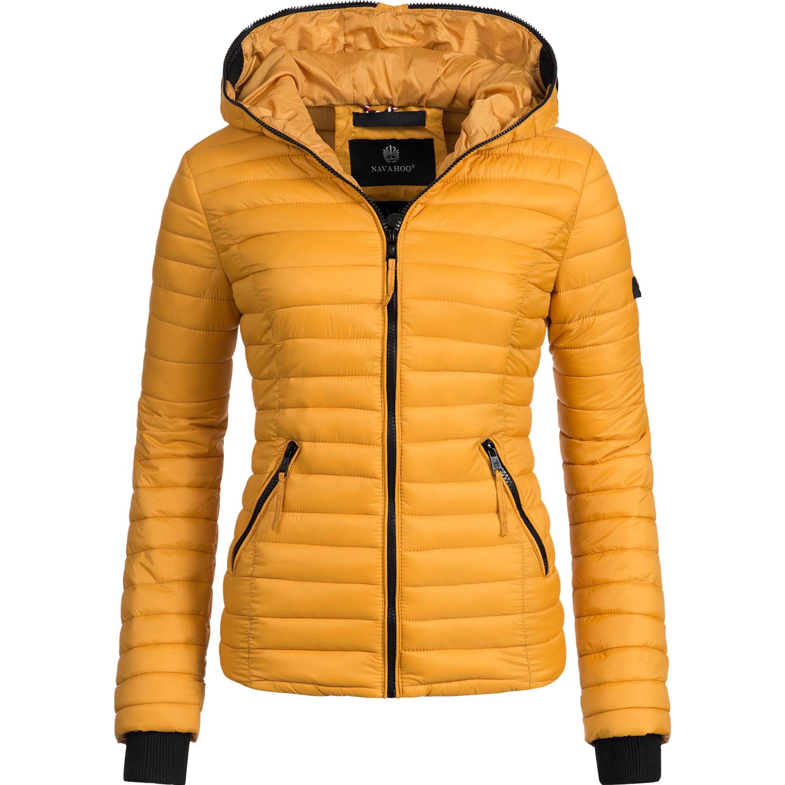 Navahoo, Damen, Jacke, Kimuk (L), Gelb, L