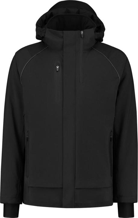 Produktbild Tricorp Winter Tech Shell Rewear 402708 Schwarz - Grösse xxl (XXL)