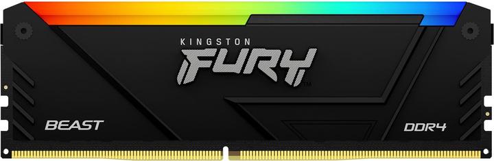 Produktbild Kingston Fury Beast RGB (4 x 16GB, 2666 MHz, DDR4-RAM, DIMM)