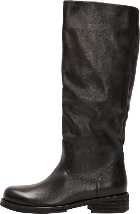 Actual product image Felmini Cooper A712, the biker boot from, is made from smooth leather with a vintage leather finish and (38)