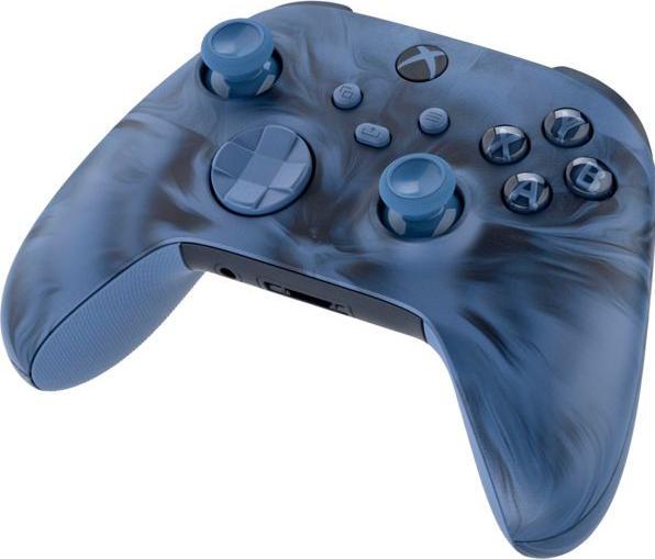 Produktbild Microsoft Xbox Wireless Controller - Stormcloud Vapor (Special Edition) (PC, Xbox Series S, Xbox Series X)