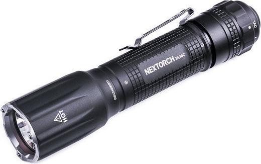 Produktbild Nextorch LED-Taschenlampe TA30 OPERATOR, 1'600 Lumen (inkl. Akku und TA30C Tailcap) (600 lm)