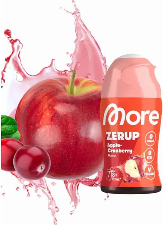 More Nutrition Zerup
