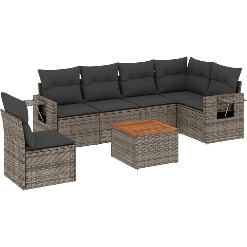 VidaXL, Gartenlounge, Siunbek