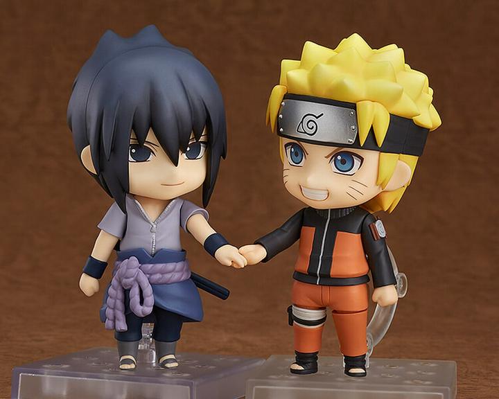 Produktbild Good Smile Company Nendoroid Naruto Shippuden : Sasuke Uchiha 10 cm