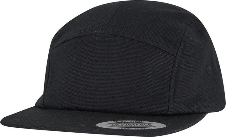 Actual product image Flexfit Jockey Canvas Baseball Cap