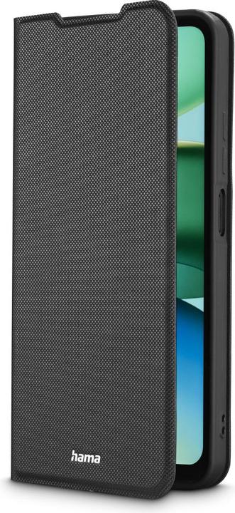 Actual product image Hama Booklet DP Redmi A5 sw (Xiaomi Redmi A5 4G)
