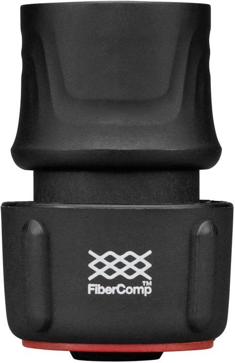 Actual product image Fiskars SZYBKOZŁĄCZE 3/4" FIBRECOMP (Hose connector, 19 mm)