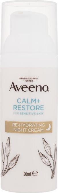 Produktbild Aveeno Calm + Restore (50 ml, Nachtcreme)