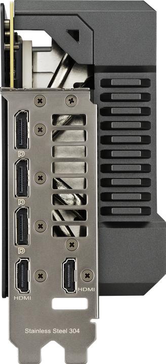 Actual product image ASUS TUF Gaming GeForce RTX 4080 SUPER OC (16 GB)