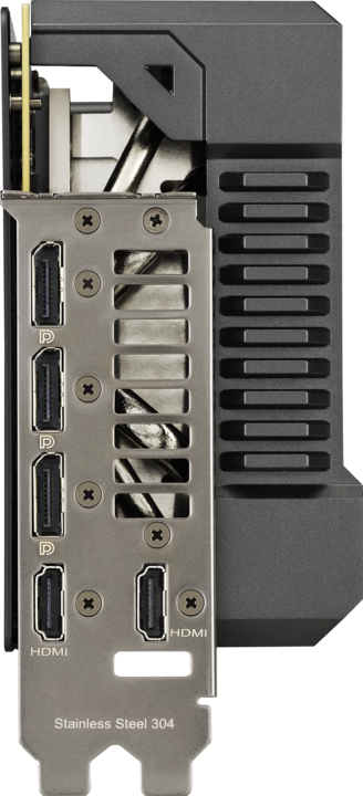 Actual product image ASUS TUF Gaming GeForce RTX 4080 SUPER OC (16 GB)