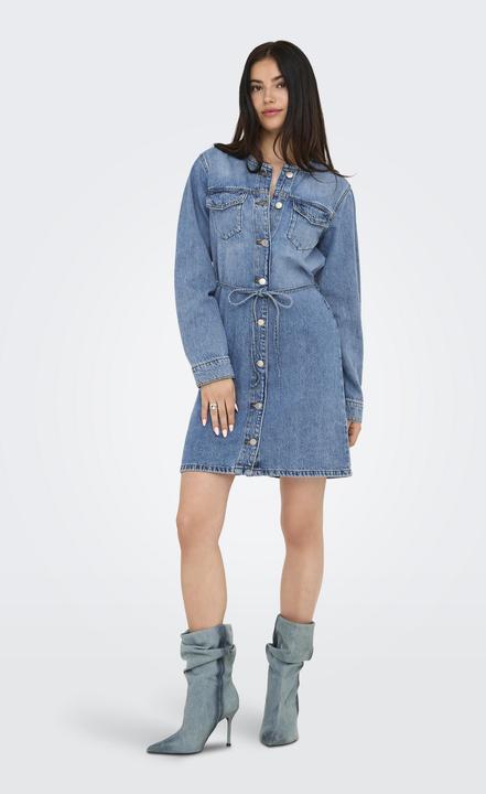 Actual product image Only ONLMINNIE Midikleid Jeanskleid (M)