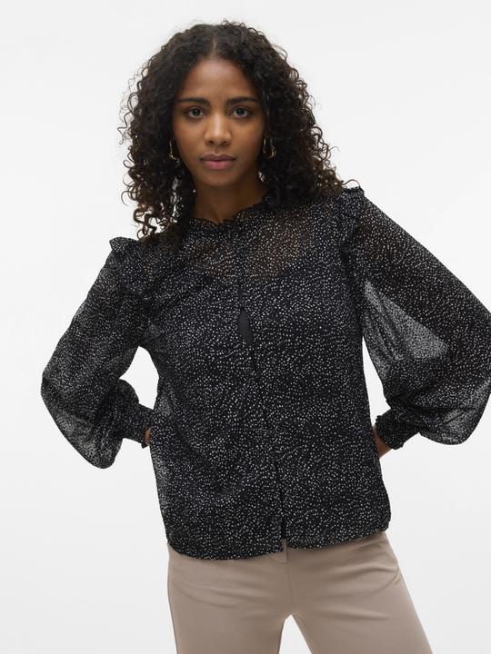Actual product image Vero Moda VMYLLDES Top Top (L)