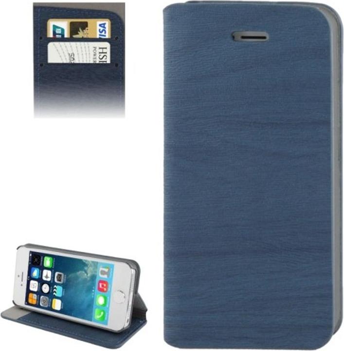 Produktbild König Design Design Handytasche für Handy Apple iPhone 5 & 5s (Apple iPhone 5, Apple iPhone 5s)