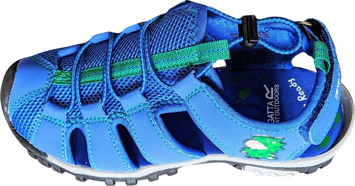 Actual product image Regatta Childrens/Kids Peppa Pig Sandals (39)