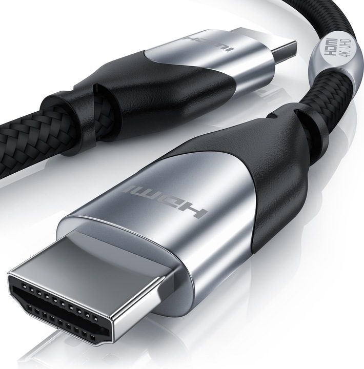 Actual product image Primewire HDMI (Typ A) — HDMI (Typ A) (10 m, HDMI)