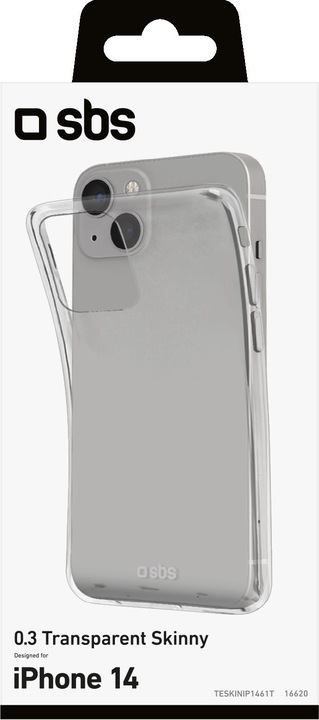 Produktbild SBS Skinny Cover (Apple iPhone 14)