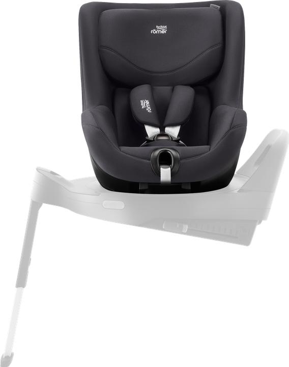 Actual product image Britax Römer Dualfix 5z (Reboarder, ECE R129/i-Size Standard)
