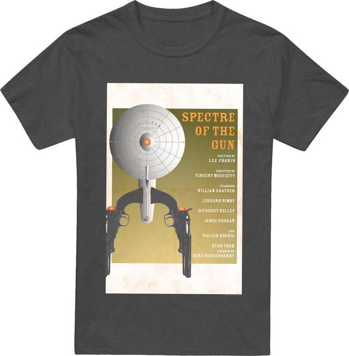 Immagine prodotto The Original Series Episode 61 Maglietta Adulto Unisex (L)