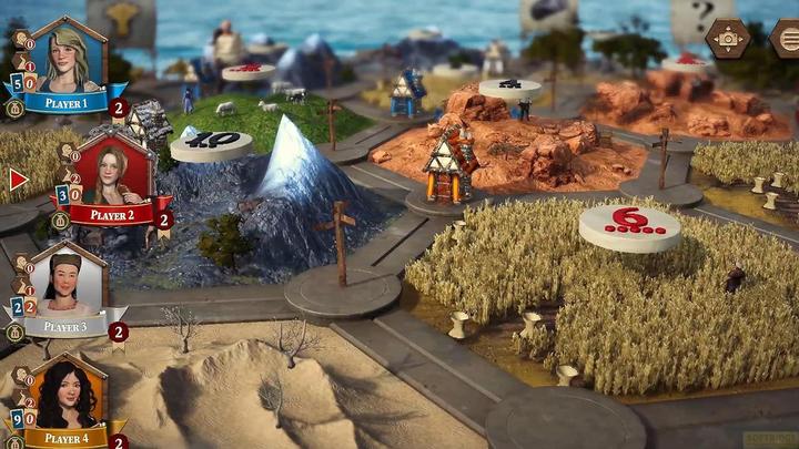 Produktbild Catan PS-4 Super Deluxe Edition (PS4, DE)