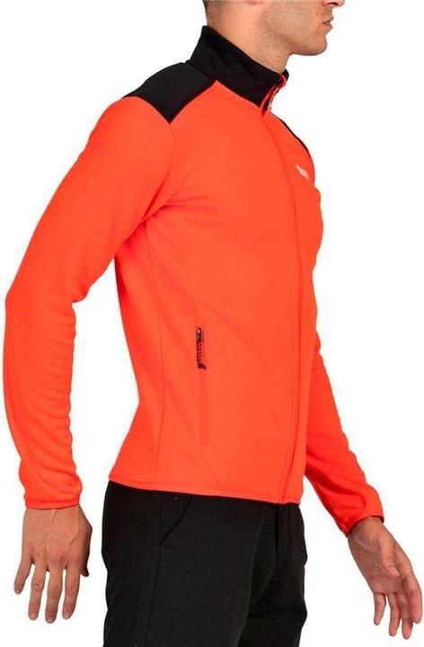 Produktbild +8000 Herren Sweater ohne Kapuze Monmor 037 Orange (L)