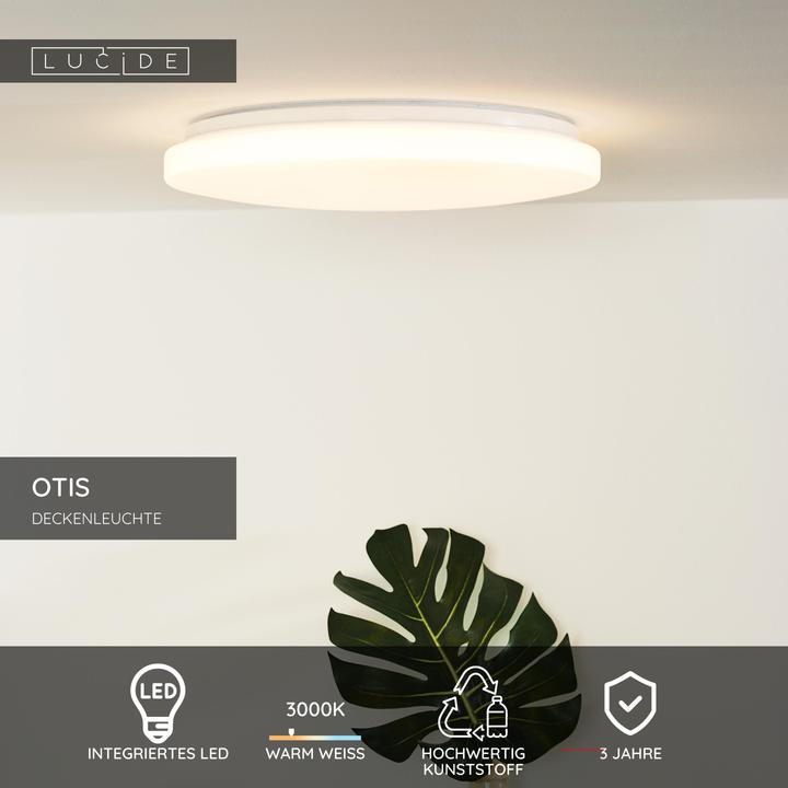 Actual product image Lucide Otis (2100 lm)